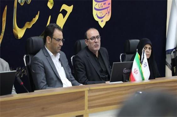 اقدام مثبت و اثربخش خوزستان در راهبری ثبت نام و کلاس بندی دانش آموزان 40 روز پیش از آغاز سال تحصیلی/ضرورت توجه ویژه به توسعه کمی و کیفی هنرستان های فنی و حرفه ای در استان خوزستان/آموزش و پرورش اولویت اصلی دولت چهاردهم است