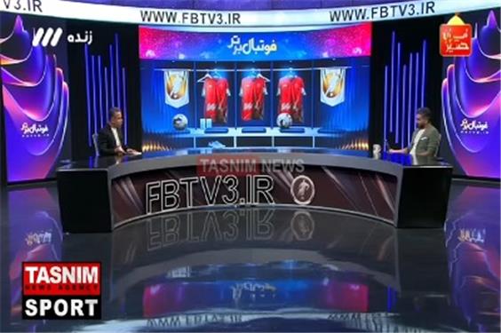 لشگری: اعتراض هواداران به این است که اعتقاد دارند اسکواد تیم ضعیف است