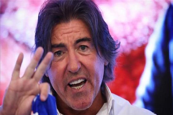 ساپینتو: ادامه محرومیتم بعد از 3 سال باورکردنی نیست؛ منتظر کامل شدن تیم هستم