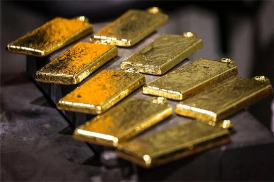 طلای جهانی مجال صعود پیدا کرد