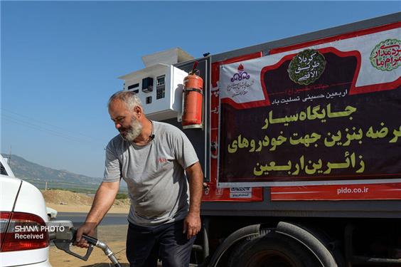 افزایش سقف برداشت از کارت سوخت شخصی در مناطق مرزی