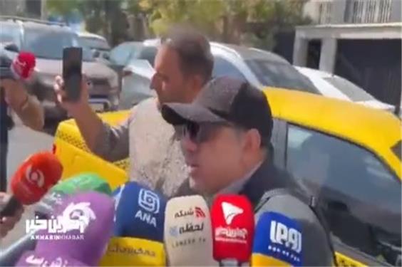 سهیل مهدی:یک سال و نیم است در خانه هستم، شرایط اقتصادی و آبرویی که از من در رسانه رفت سنگین بود