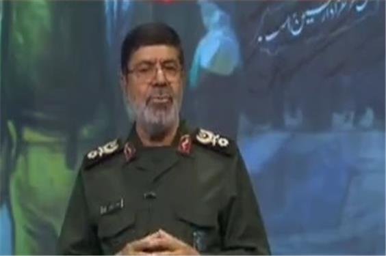 سردار شریف: دشمن اگر خطای مجدد کند، درس سخت‌تری خواهد گرفت