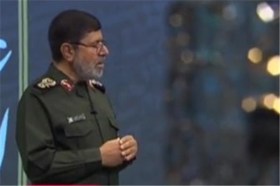 سردار شریف: سرداران و رزمندگان اجازه ندادند ملت تحقیر شود
