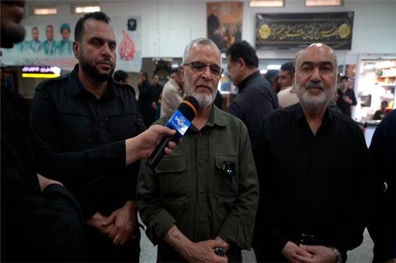 راهپیمایی اربعین در ایران و عراق به بهترین شکل مدیریت شد