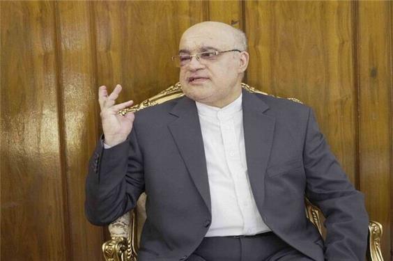 سفیر ایران در لبنان: سفر لاریجانی به لبنان در همه ابعاد موفقیت‌آمیز بود