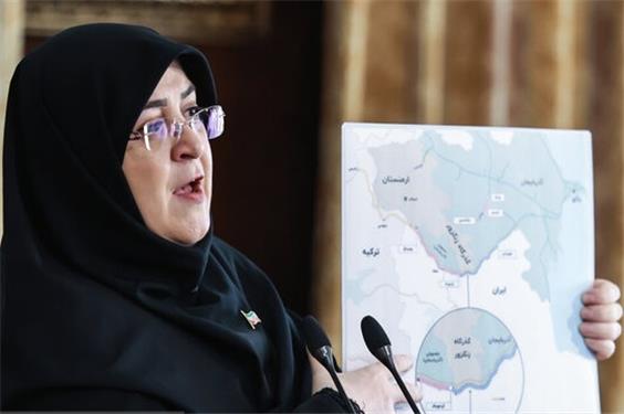 سخنگوی دولت: ایران نگران حضور نیروهای خارجی در قفقاز است