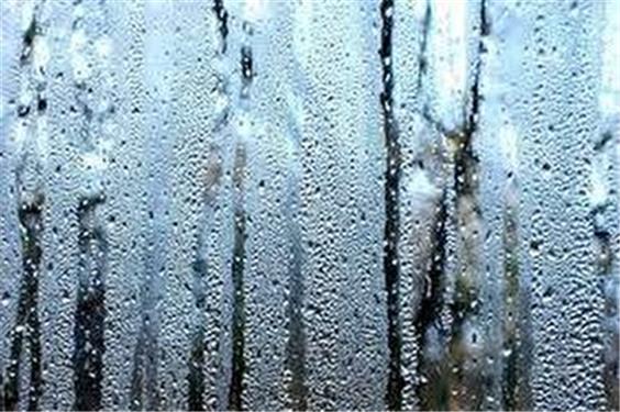 ثبت رطوبت بالای 85 درصدی در خوزستان