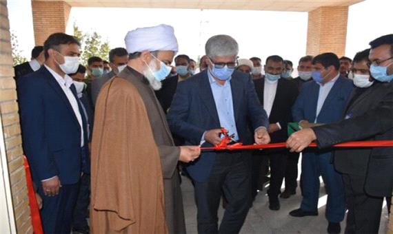 بخش تخصصی بستری بیمارستان حضرت زینب اروندکنار افتتاح شد
