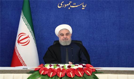 روحانی: اگر می خواهید کسی را برای پهنای باند محاکمه کنید من را محاکمه کنید/حامیان دولت نه آزادی دارند نه مصونیت!