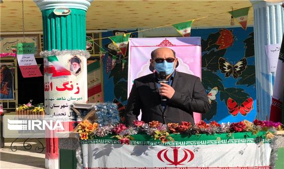 فرماندار خرمشهر :معرفی دستاوردهای انقلاب یک تکلیف است