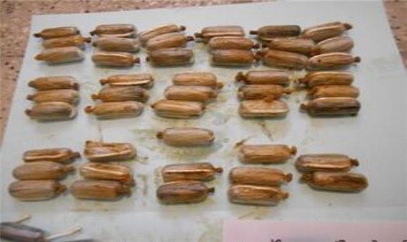 کشف و ضبط 65 کیلوگرم مواد مخدر در خوزستان