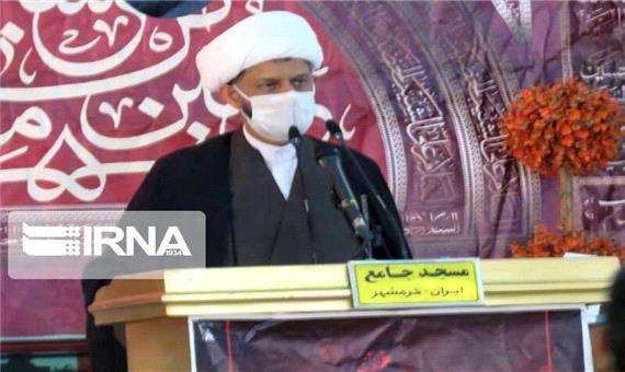 امام جمعه خرمشهر: دولت جدید آمریکا بر تحریم‌ها اصرار دارد