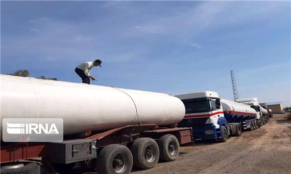 30 هزار لیتر سوخت قاچاق در خوزستان کشف شد