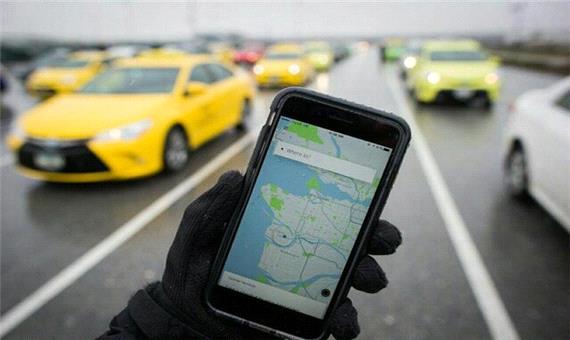 نگاهی به تاکسی‌های اینترنتی از چشم آژانس‌های تلفنی