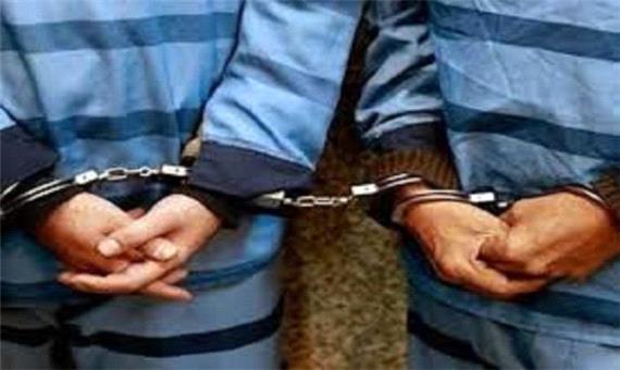 دستگیری 2 سارق حرفه‌ای در خرمشهر