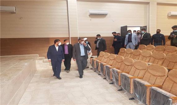 خدمات دولت در تحقق طرح های آموزشی و فرهنگی در خوزستان قابل توجه است