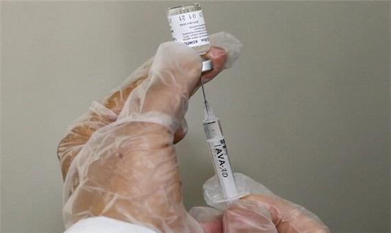 واکسیناسیون مدافعان سلامت در اندیمشک آغاز شد