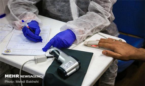 انجام ویزیت رایگان تیم پزشکی شهید بقایی اهواز در اندیمشک