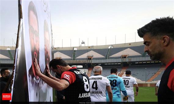 اقدام جنجالی یک ستاره/ روز غم‌انگیز در ورزشگاه آزادی/ قعرنشین لیگ برتر طلسم‌شکنی کرد!
