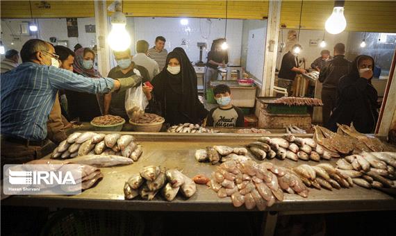 بازار آبادان عامل اصلی شیوع کرونا در خرمشهر است