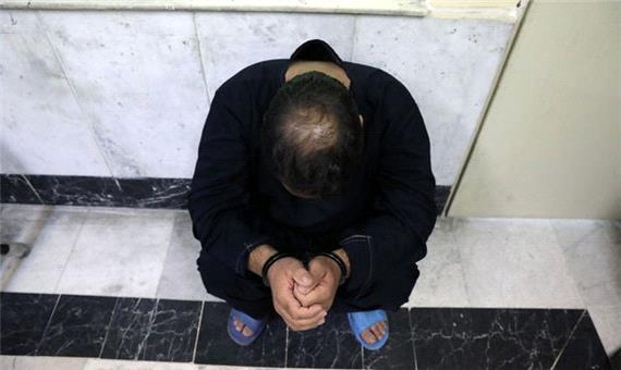 دستگیری سارق سابقه دار با 10 فقره سرقت در خرمشهر