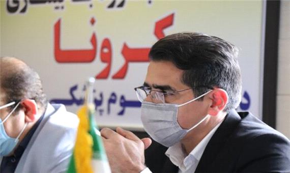 اردوگاه شهید باکری خرمشهر برای راه‌اندازی نقاهتگاه بیماران کرونایی در جنوب غرب خوزستان واگذار شد