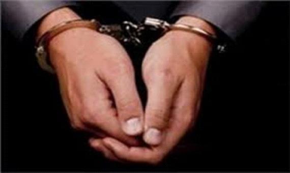 پلیس خرمشهر توزیع کننده مواد مخدر در شهرستان را دستگیر کرد