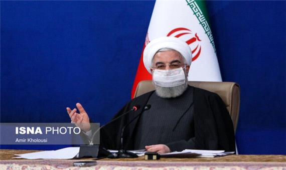 روحانی: علی وار مشکلات را تحمل کردند