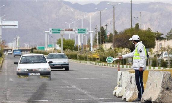 تردد خودروهای شخصی در محورهای چهارمحال و بختیاری به خوزستان ممنوع است
