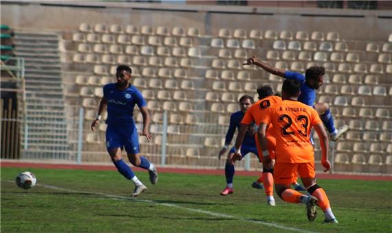 تیم استقلال ملاثانی به مرحله یک شانزدهم جام حذفی فوتبال کشور صعود کرد