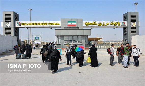 افزایش نظارت بر مرزهای خوزستان