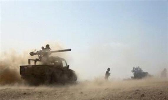 پیشروی‌های مقاومت یمن در نبرد «مأرب»