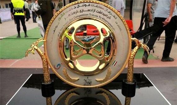 حریفان خوزستانی ها در یک شانزدهم جام حذفی مشخص شدند/3 میزبانی و 2 مهمانی برای تیم های خوزستان