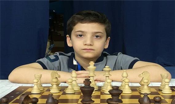 آنچه در ذهن کوچکترین قهرمان ایرانی شطرنج جهان می‌گذرد