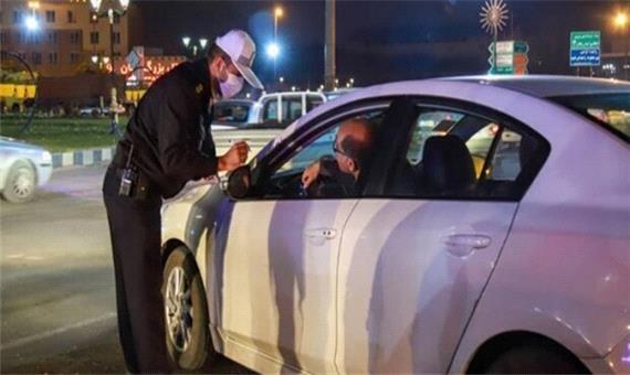 سه هزار خودرو در خوزستان جریمه شدند