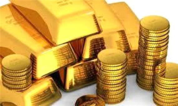 روندنزولی نرخ طلا و سکه در بازار؛ سکه 11 میلیون و 50 هزار تومان شد