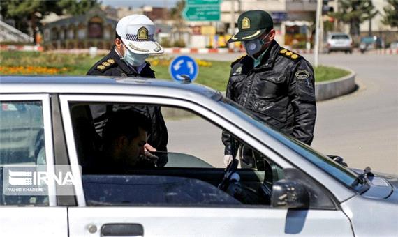 ورود خودروی پلاک خوزستان و استان‌های شمالی به نطنز ممنوع شد