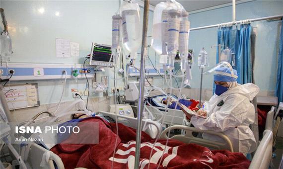 بیمارستان‌های خوزستان به شدت تحت فشارند