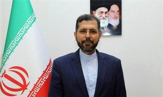 توضیحات سخنگوی وزارت امور خارجه در مورد چرایی رد پیشنهاد «بورل» از سوی ایران در زمان کنونی