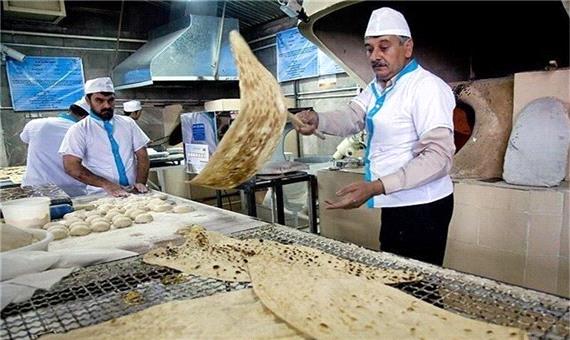 کیفیت،حلقه مفقوده پخت نان در آبادان و خرمشهر
