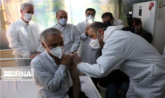 110دوز واکسن کرونا برای سالمندان و جانبازان جنوب غرب خوزستان تامین شد