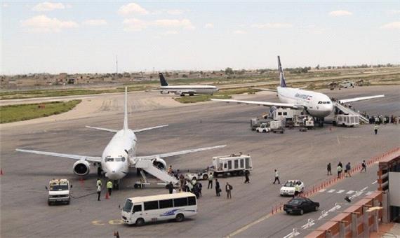 کرونای انگلیسی پرواز‌های خوزستان را 70 درصد کاهش داد