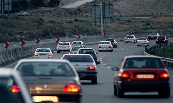 کاهش 12.5 درصد تردد وسایل نقلیه در جاده‌های خوزستان