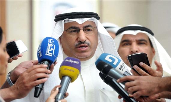 وزیر نفت کویت ابقا شد