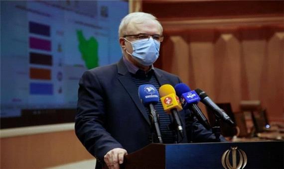 نمکی: از 70 بیمار اینتوبه در بیمارستان‌های خوزستان در یک شبانه‌روز 30 نفر جان باختند
