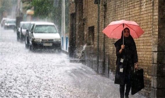 پیش‌بینی تاثیر سامانه بارشی بر جو خوزستان