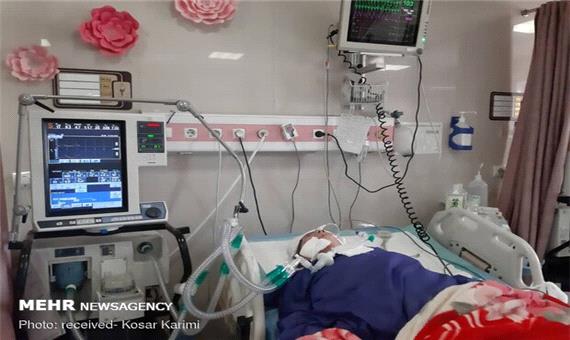 فاصله بستری تا فوت بیماران کرونایی درخوزستان به 24 ساعت رسیده است