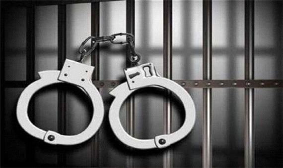 فروشنده مواد مخدر در دام پلیس آبادان گرفتار شد