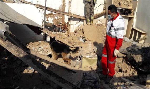 مرگ دو کارگر در اثر ریزش آوار در بندرماهشهر